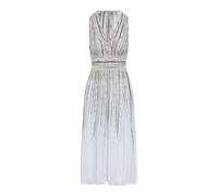 Missoni - Midi Dress - Femme - Robes - Multicolore - Taille: 38 FR