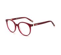 Missoni - Mis-0059-8Cq Lunettes - Femme - Accessoires - Rouge - Taille: ONE Size