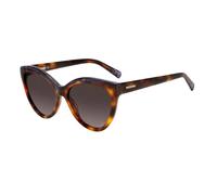 Missoni - MIS 0088/S Lunettes de soleil - Femme - Accessoires - Brun - Taille: 57 MM