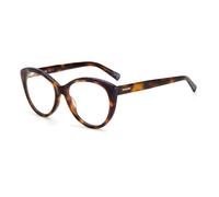 Missoni - Mis-0094-Ay0 Monture Optique - Femme - Accessoires - Brun - Taille: ONE Size