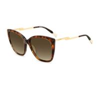 Missoni - MIS 0123/G/S Lunettes de soleil - Femme - Accessoires - Brun - Taille: 57 MM