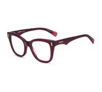 Missoni - MIS 0235 Optical Frame - Femme - Accessoires - Rouge - Taille: 50 MM