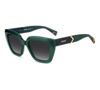 MISSONI MADE IN ITALY MIS 0243/S Gafas, Teal, ESTANDAR Unisex Adulto