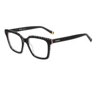 MISSONI MADE IN ITALY MIS 0244 Gafas, Black, ESTANDAR Unisex Adulto