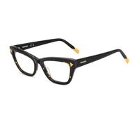 Missoni - MIS 0261 Optical Frame - Femme - Accessoires - Brun - Taille: 52 MM
