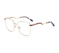 Missoni - MIS 0276 Optical Frame - Femme - Accessoires - Jaune - Taille: 55 MM