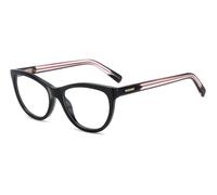 Missoni, Femme, Accessoires, Noir, Taille: ONE Size Montures Optiques Rondes Noires