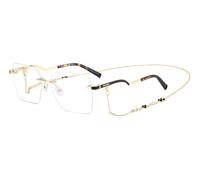 Missoni Lunettes de Vue MIS 0303 Rose gold 56/14/130 Femme