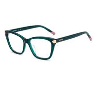 Missoni Lunettes de Vue MIS 0308/G Green 54/15/123.6 Femme