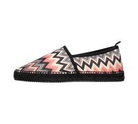 Missoni - Mocassins en Tissu Zigzag - Homme - Chaussures - Multicolore - Taille: 44 EU