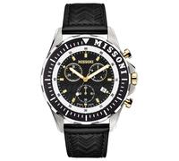 Missoni Montre Noir Chronographe Hommes Urban MWJD00122