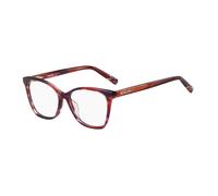 Missoni - Monture bicolor en acétate avec cadran rose - Femme - Accessoires - Multicolore - Taille: ONE Size