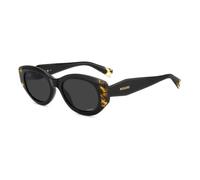 Missoni - Oval Lunettes de soleil - Femme - Accessoires - Multicolore - Taille: 52 MM
