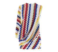 Missoni - Peplos Top - Femme - Tops - Multicolore - Taille: 40 FR