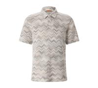 Missoni - Polo Chemises - Homme - Tops - Beige - Taille: M