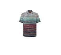 Missoni - Polo en coton - Homme - Tops - Multicolore - Taille: XL