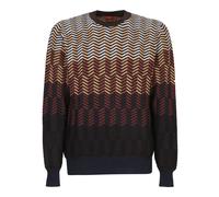 Missoni - Pull à manches longues - Homme - Pulls - Multicolore - Taille: XL