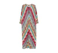 Missoni - Pull à Manches Longues Multicolore - Femme - Robes - Multicolore - Taille: 38 FR