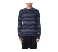 Missoni - Pull en maille à motifs - Homme - Pulls - Multicolore - Taille: L