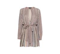 Missoni - Robe à rayures ornée de sequins - Femme - Robes - Multicolore - Taille: 38 FR