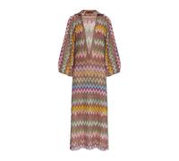 Missoni - Robe Chemisier - Femme - Robes - Multicolore - Taille: 38 FR