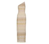 Missoni - Robe Maxi Asymétrique Une Épaule - Femme - Robes - Jaune - Taille: 36 FR