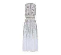 Missoni - Robe Midi Tons Clairs - Femme - Robes - Multicolore - Taille: 38 FR