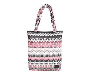 Missoni - Sac à main plat Wave - Femme - Sacs - Multicolore - Taille: ONE Size