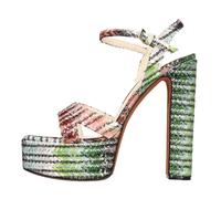 Missoni Sandales Multicolores Multicolour 40