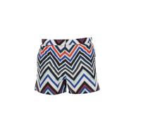 Missoni - Short de bain à rayures zigzag dégradées - Homme - Maillots de bain - Multicolore - Taille: S