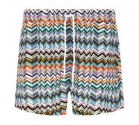 Missoni - Short de bain Zigzag - Homme - Maillots de bain - Multicolore - Taille: XL
