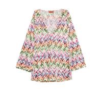 Missoni - Short Robes - Femme - Robes - Multicolore - Taille: 38 FR