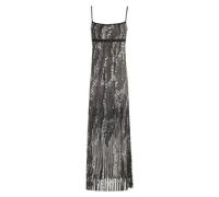 Missoni - Sleeveless Long Dress - Femme - Robes - Noir - Taille: 38 FR