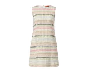 Missoni - Striped Knit Mini Dress - Femme - Robes - Multicolore - Taille: 38 FR