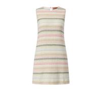 Missoni - Striped Knit Mini Dress - Femme - Robes - Multicolore - Taille: 42 FR