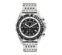 Missoni - Suisse New Chrono Montre Sportive Élégante - Homme - Accessoires - Gris - Taille: ONE Size