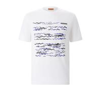 Missoni - T-Chemises - Homme - Tops - Blanc - Taille: L
