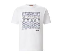 Missoni - T-Chemises - Homme - Tops - Blanc - Taille: M