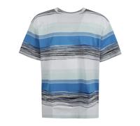 Missoni - T-shirt à rayures - Homme - Tops - Multicolore - Taille: L