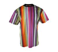 Missoni - T-shirt - Homme - Tops - Multicolore - Taille: S