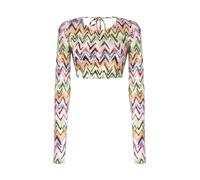 Missoni - TOP - Femme - Tops - Multicolore - Taille: 38 FR