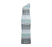 Missoni - Viscose Long Dress - Femme - Robes - Multicolore - Taille: 40 FR