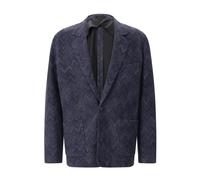 Missoni - Zigzag Blazer - Homme - Vestes - Bleu - Taille: L