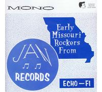 Artistes divers – Early Missouri Rockers