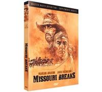 Missouri Breaks DVD DVD