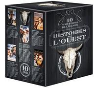 Missouri Breaks - Les Chasseurs de Scalps - Buffallo Bill - Les Collines de la terreur - Le Retour des sept - Bronco Apache - Pendez-les haut et court - Les Cavaliers - Les Désaxés - Alamo - Coffret E
