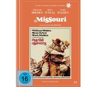 Missouri (Edition Western-Legenden #63) (Blu-ray) Holden William Malden Karl Tom