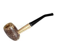 Missouri Meerschaum Peu de pays Gentleman Corn Cob tabac Pipe Bent
