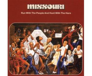 Missouri - Run People and Hunt with The Hare (+DVD) [Import]