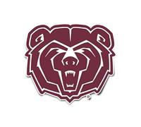 Missouri State University NCAA Autocollant en vinyle pour ordinateur portable Bouteille d'eau de voiture
